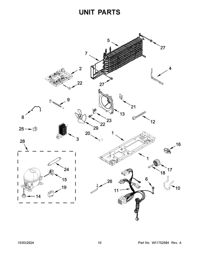 Diagram for WRT518SZKV03