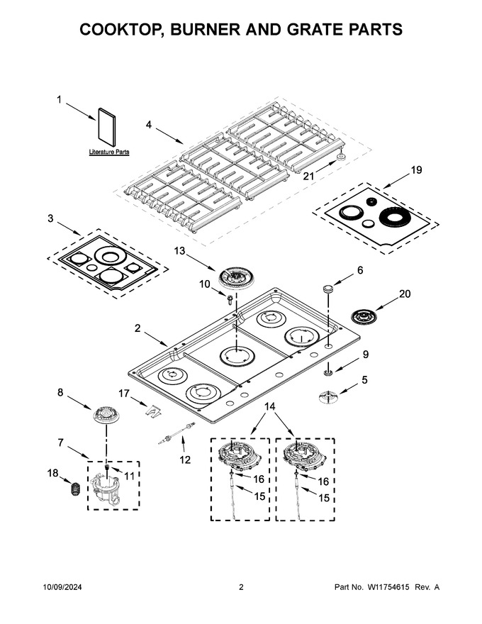 Diagram for KCGS956ESS06