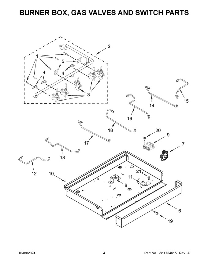Diagram for KCGS956ESS06