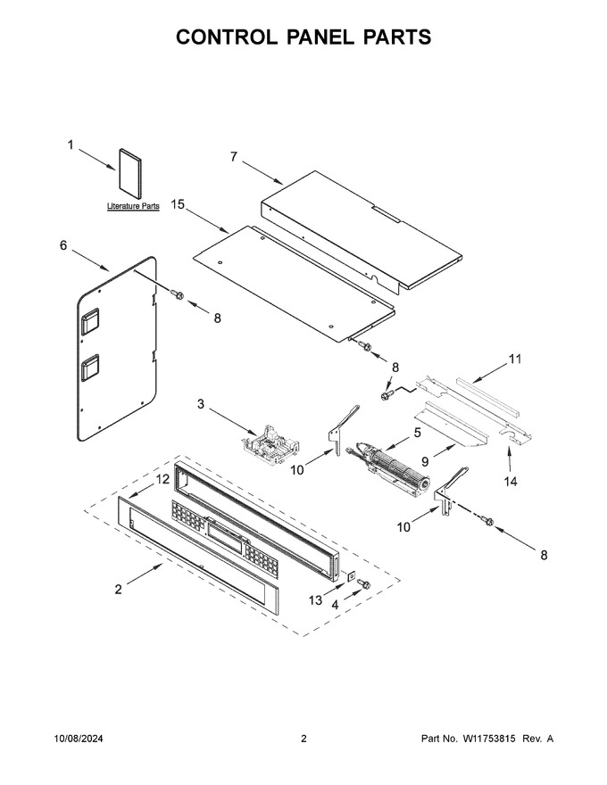 Diagram for KOEC530PPS02