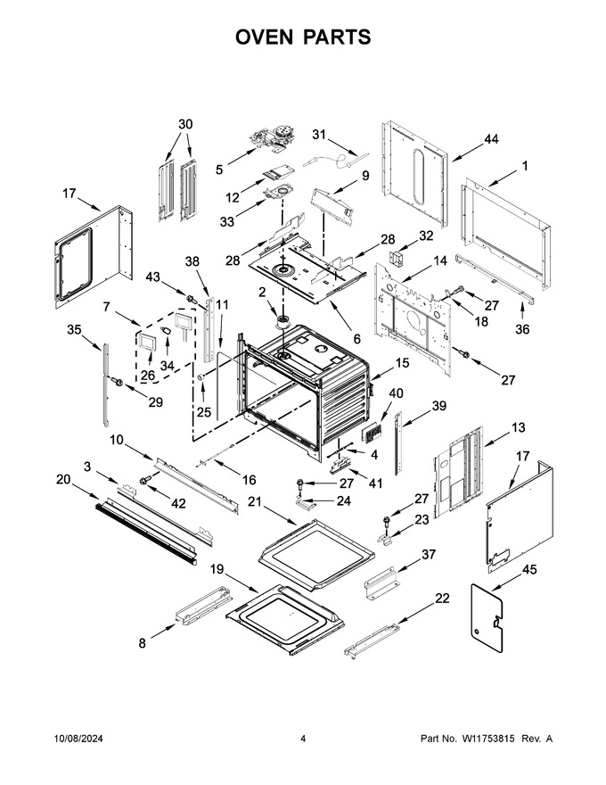 Diagram for KOEC530PPS02