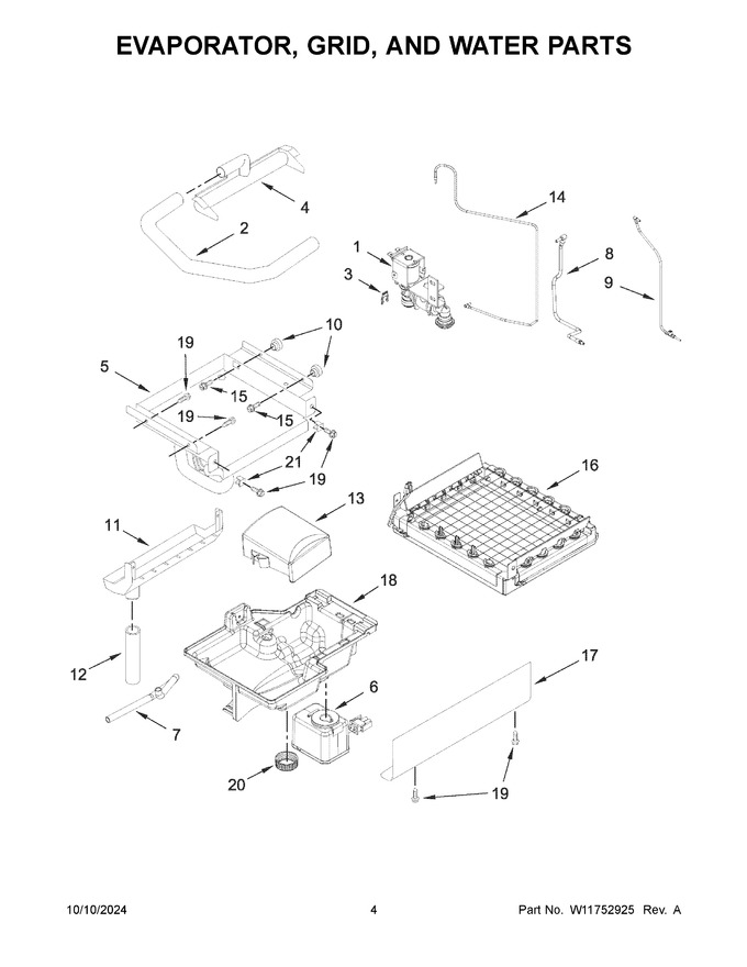 Diagram for JUIFN15HX02