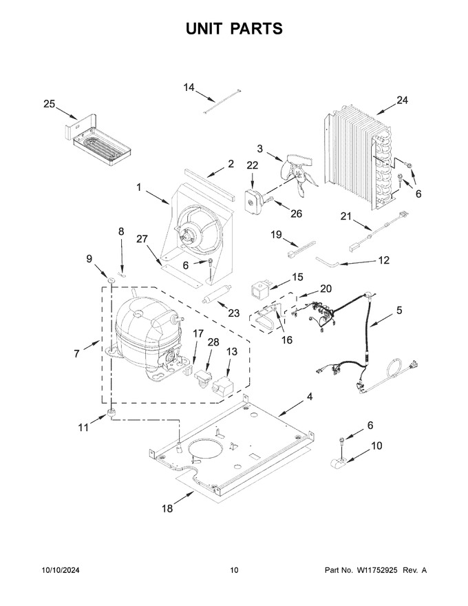 Diagram for JUIFN15HX02