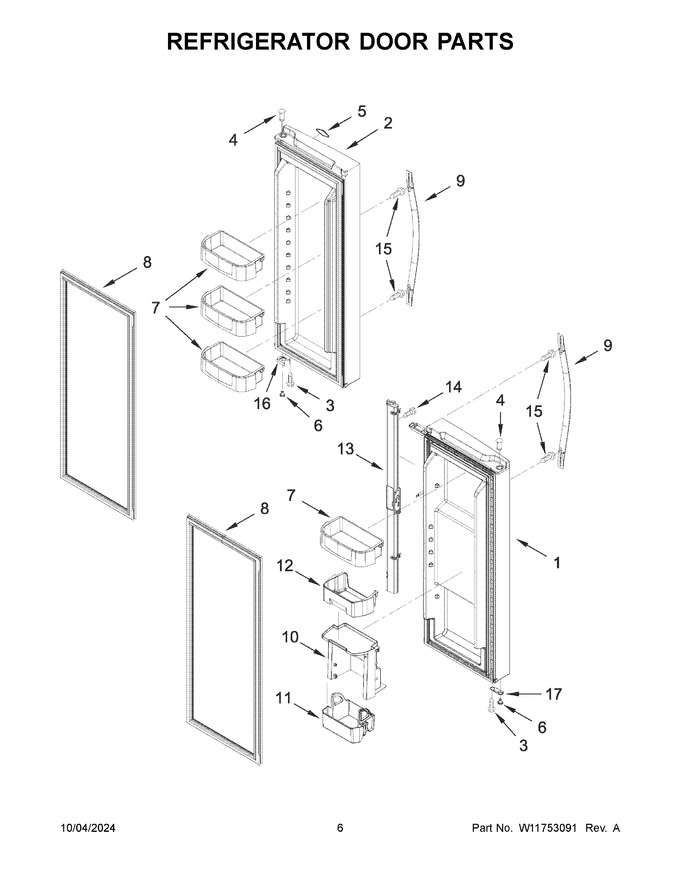Diagram for WRF560SEHW05