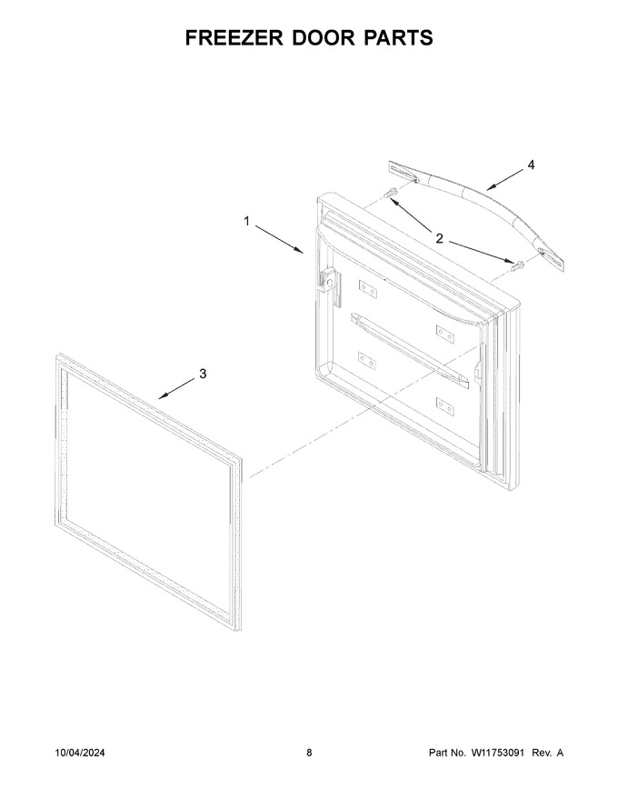 Diagram for WRF560SEHW05
