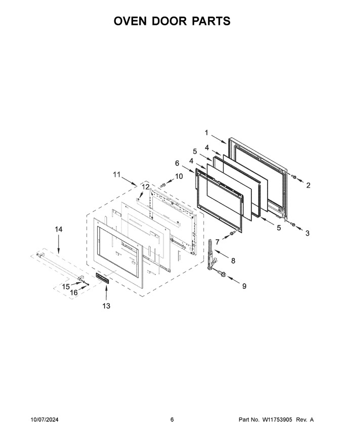 Diagram for KOEC527PBS01
