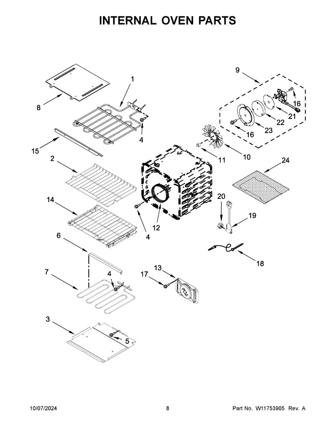 Diagram for KOEC527PSS01