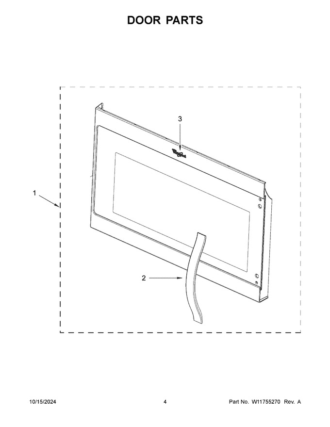 Diagram for YWMMS3130RZ00