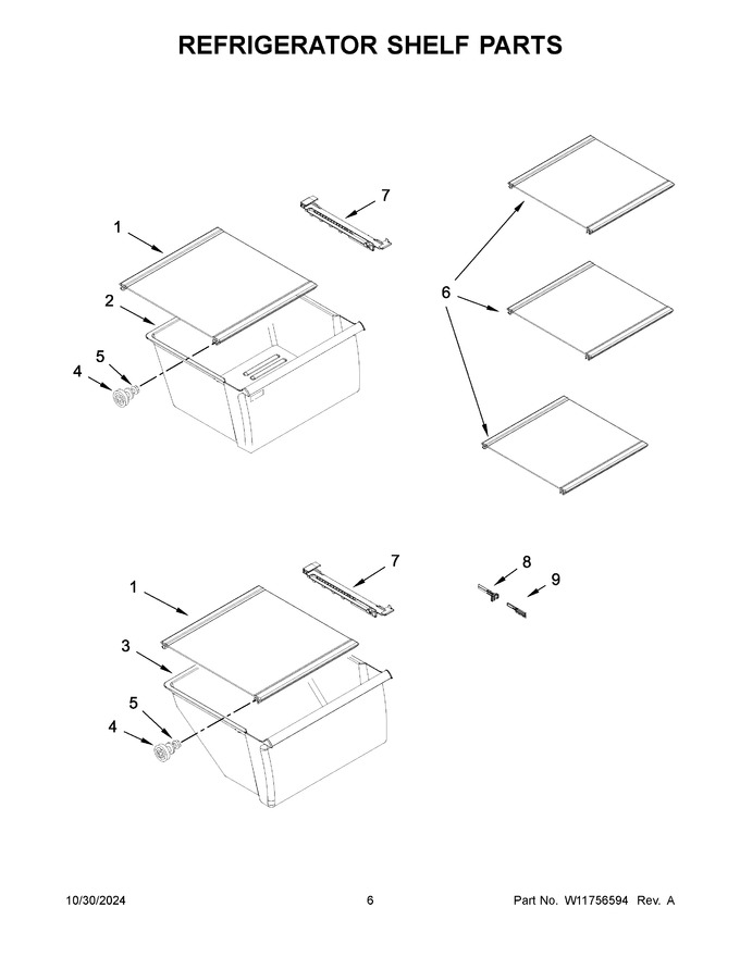 Diagram for WRS312SNHB06