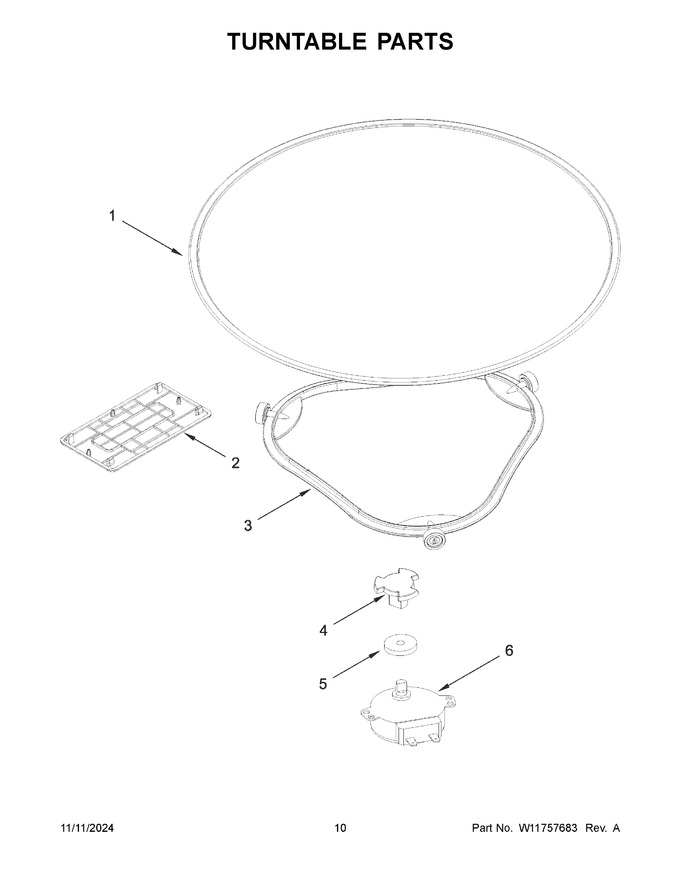 Diagram for YWMML5530RW00