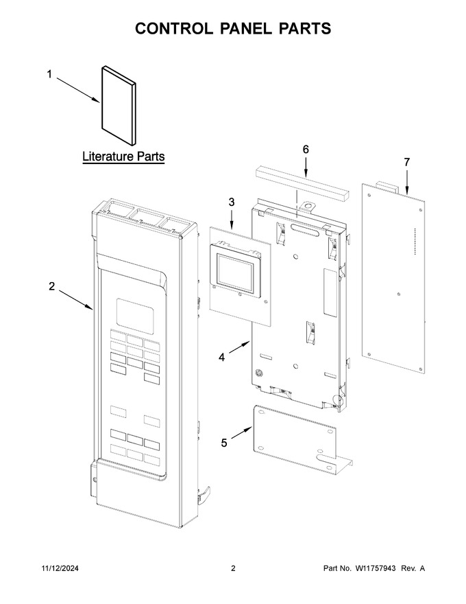Diagram for KMMS230RPS00
