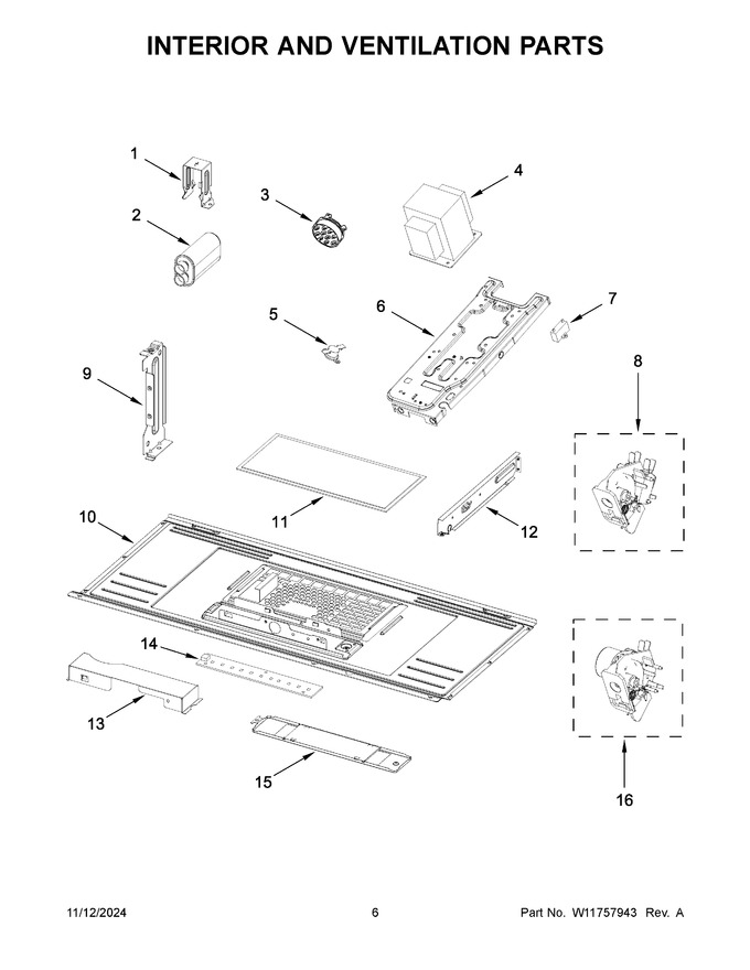 Diagram for KMMS230RPS00
