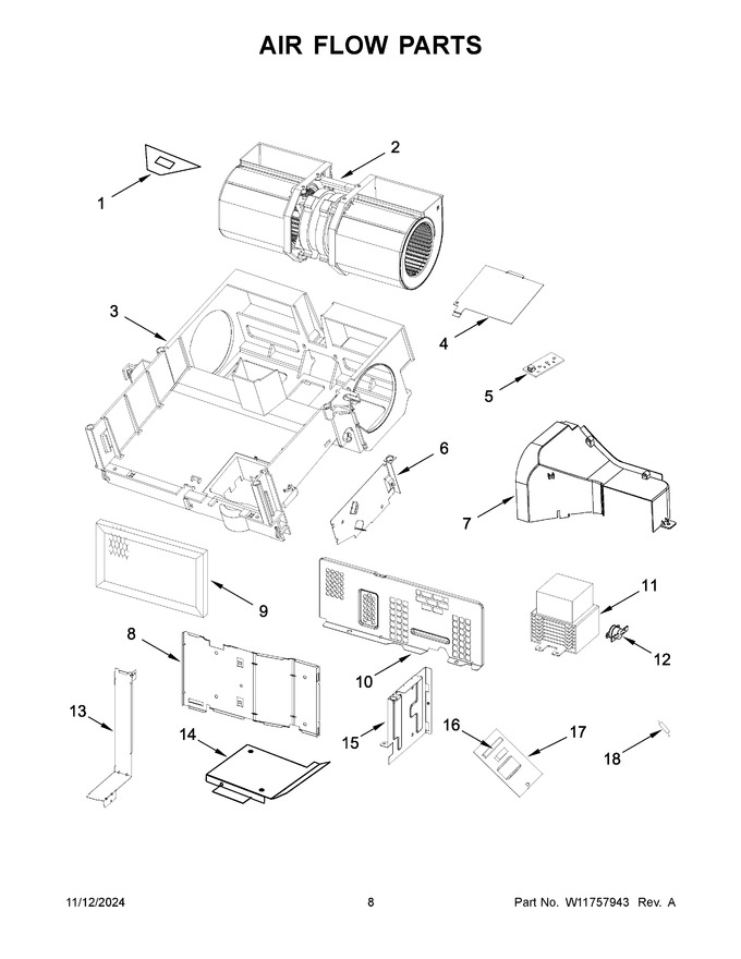 Diagram for KMMS230RPS00