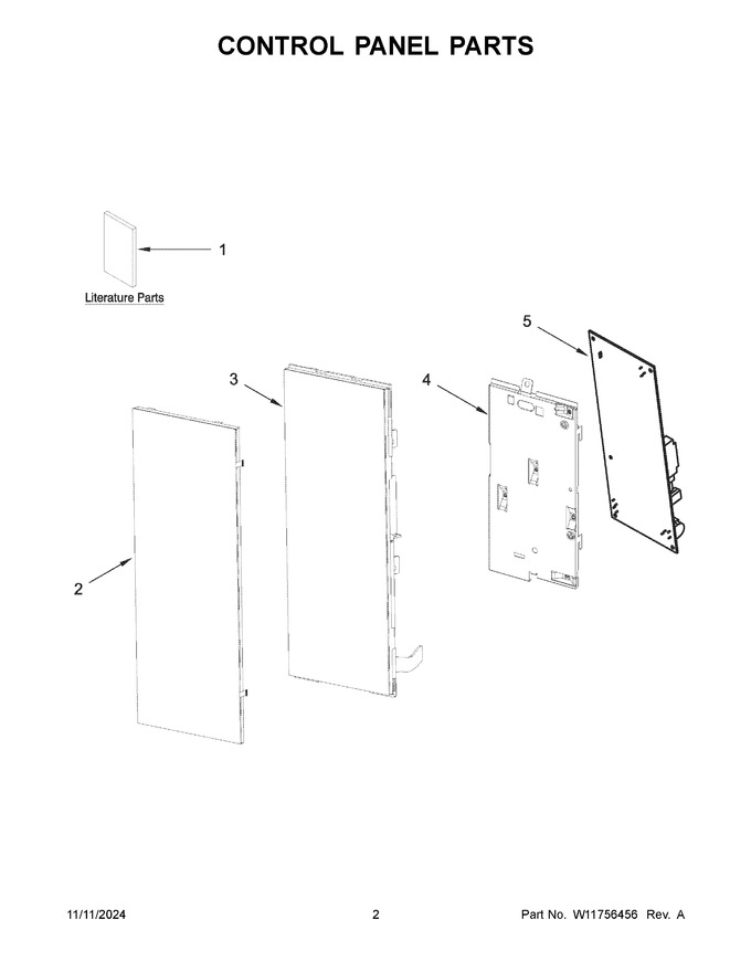 Diagram for WMML5530RW00