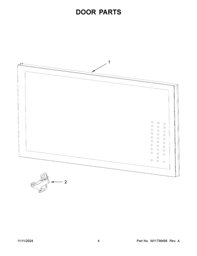 Diagram for WMML5530RW00