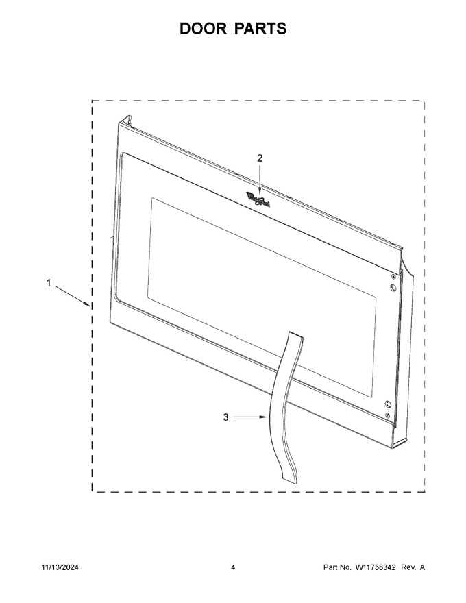 Diagram for WMMS3330RV00