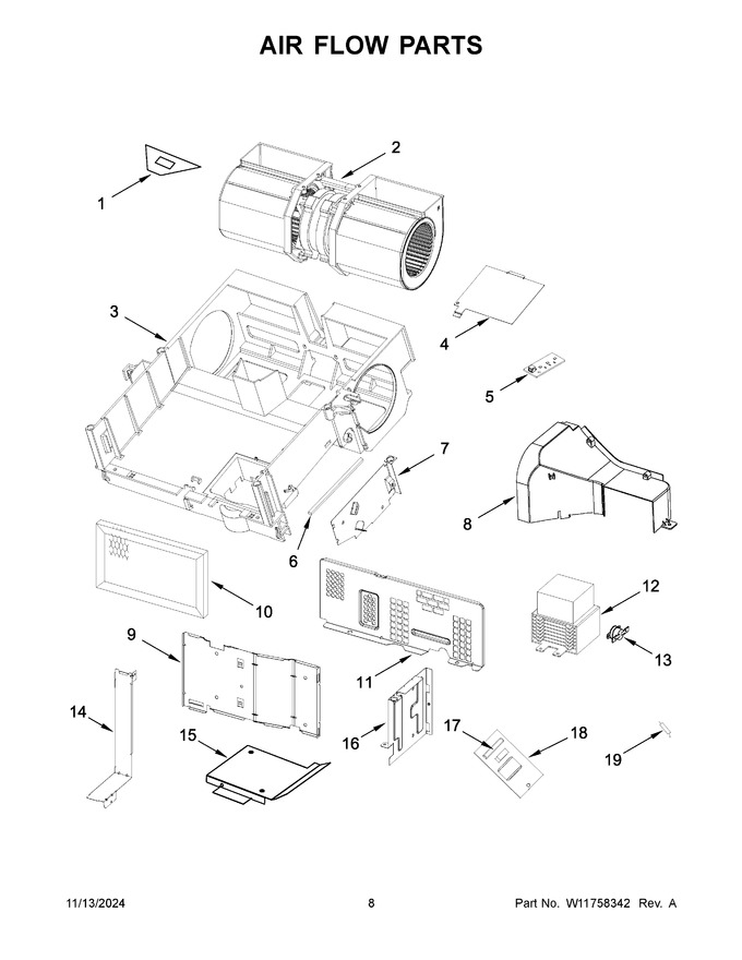 Diagram for WMMS3330RW00