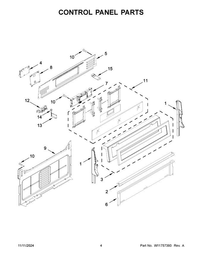 Diagram for KFGG500EBS9