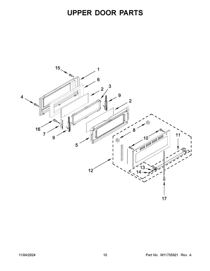 Diagram for KFGD500EBS11