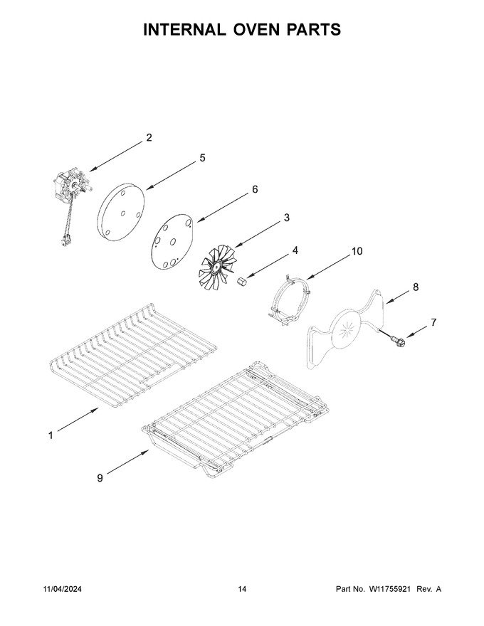 Diagram for KFGD500EBS11