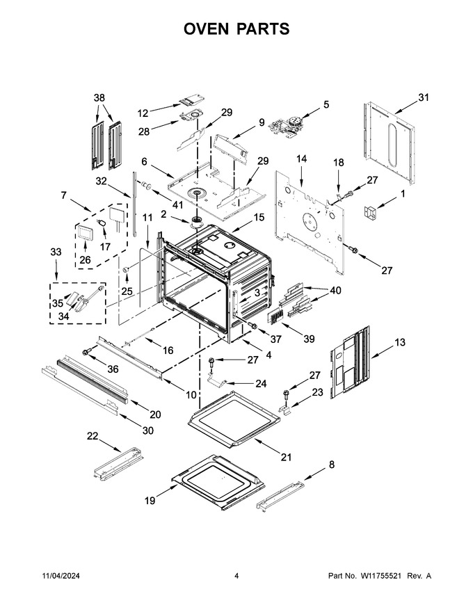 Diagram for JMW3430LL04