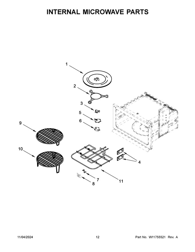 Diagram for JMW3430LL04