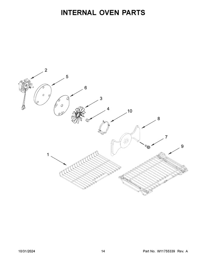 Diagram for KFGD500ESS12