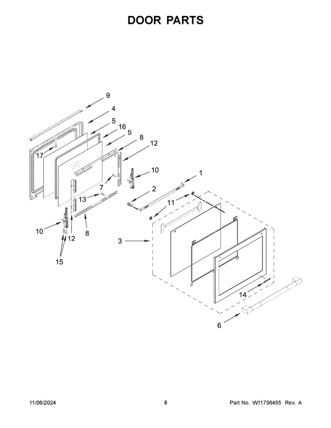 Diagram for JGS1450ML2