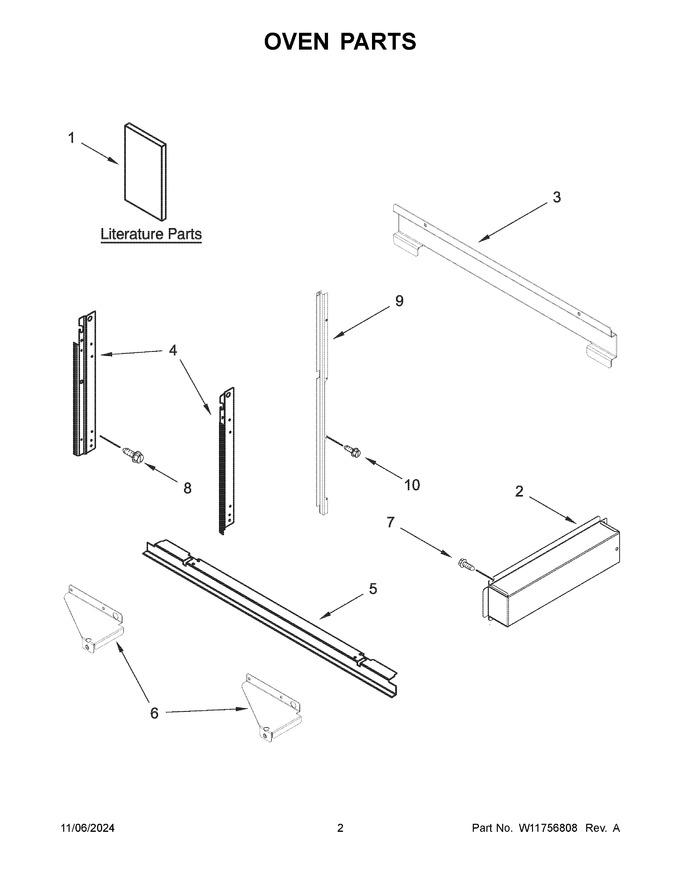 Diagram for JMC2427LL01