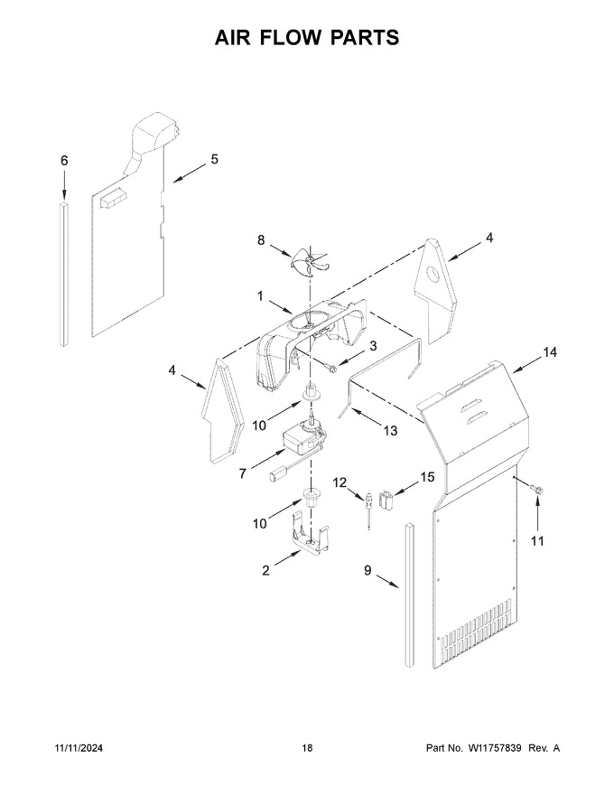Diagram for WRS321SDHZ13