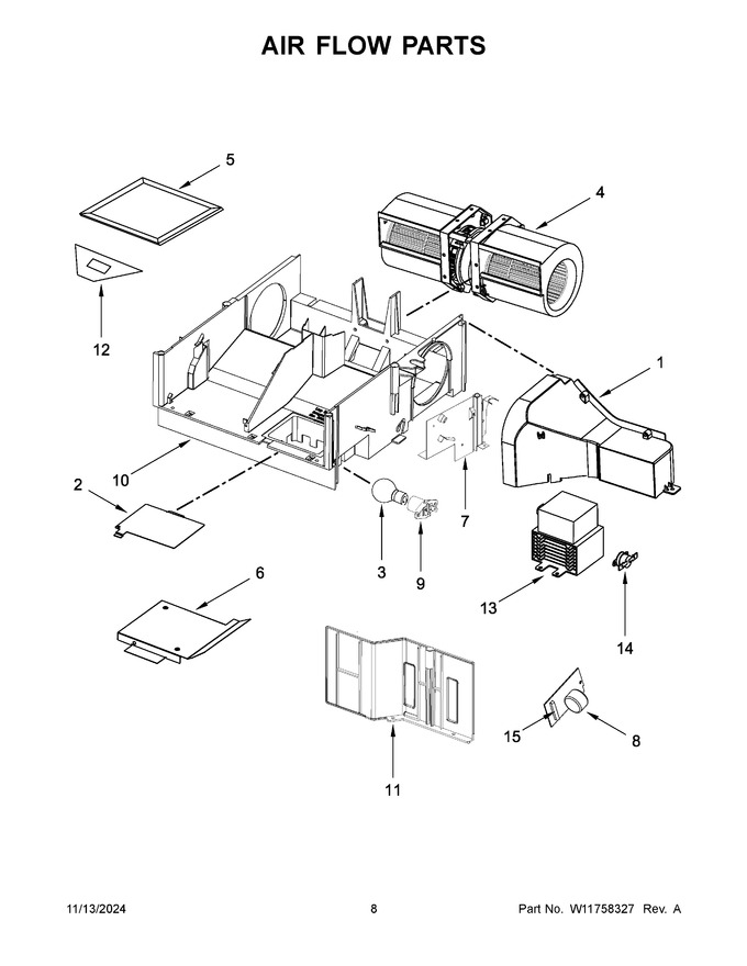 Diagram for WMH31017HB10