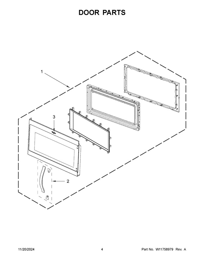 Diagram for YWMH31017HW10