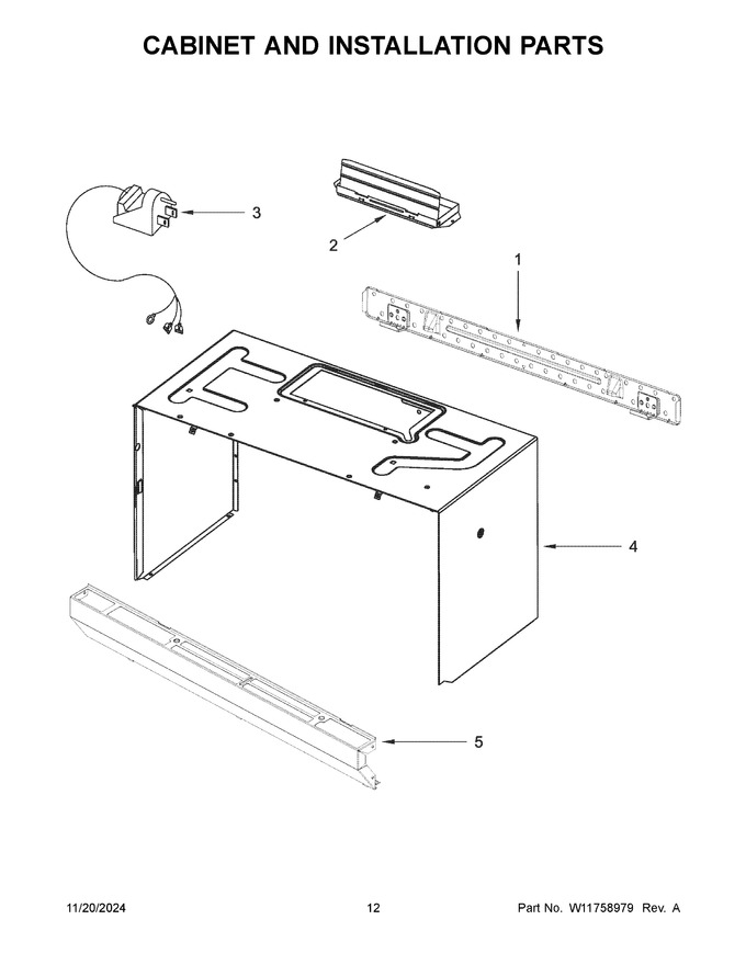 Diagram for YWMH31017HW10