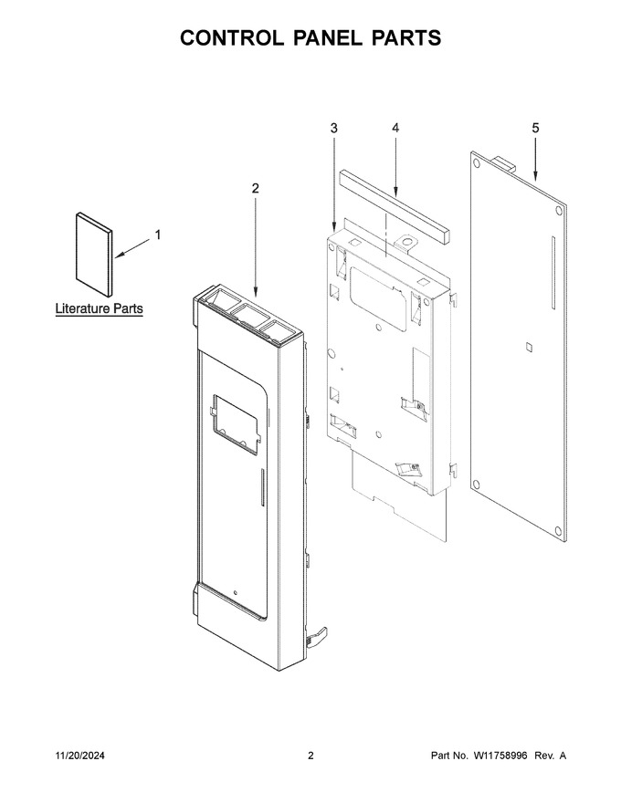 Diagram for YWMH31017HZ10
