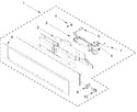 Diagram for Control Panel Parts