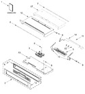 Diagram for Control Panel Parts