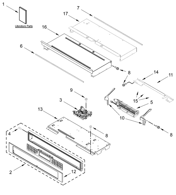 Diagram for KOED530PPS01