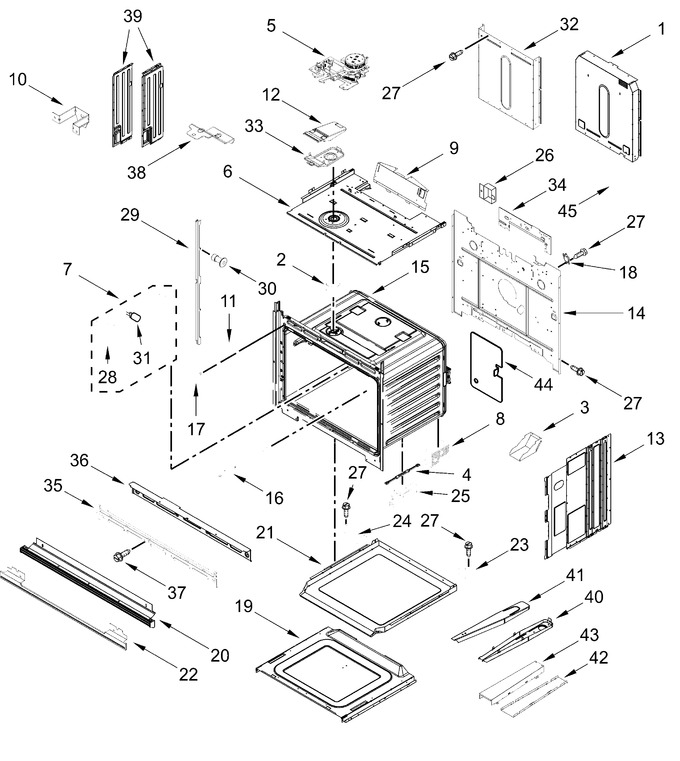 Diagram for KOED530PPS01