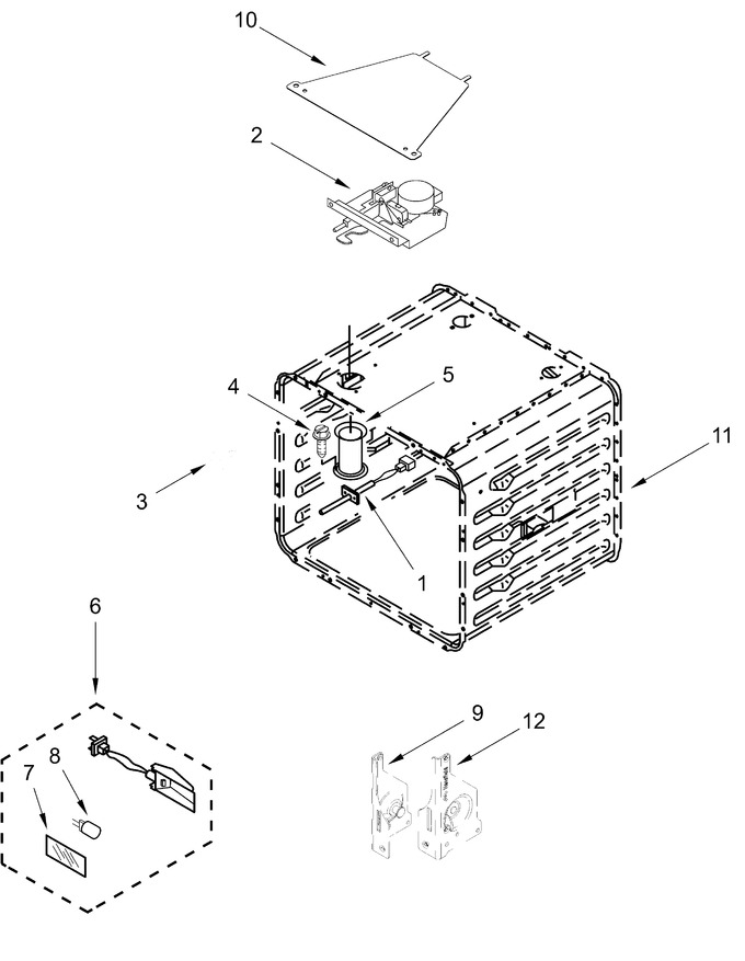 Diagram for KFDC558JMH03