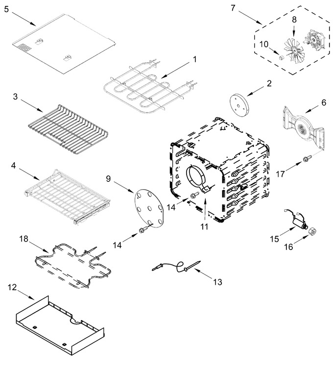 Diagram for KFDC558JMH03