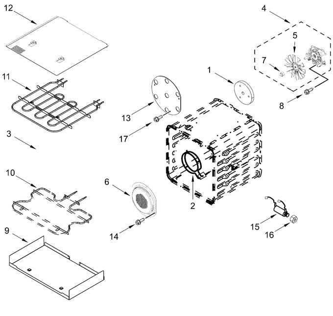 Diagram for KFDC558JMH03