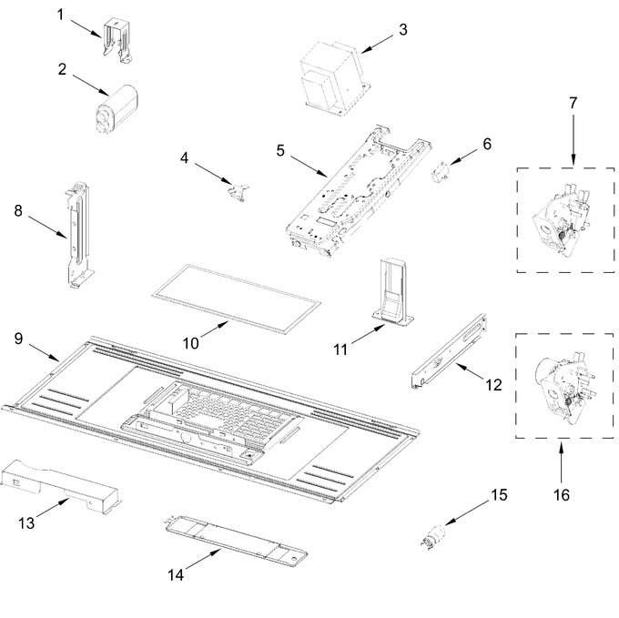 Diagram for MMV1175JZ02