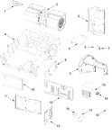 Diagram for Air Flow Parts