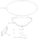 Diagram for Turntable Parts