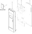Diagram for Control Panel Parts