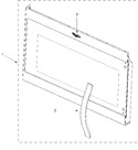Diagram for Door Parts