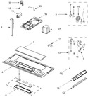 Diagram for Interior And Ventilation Parts