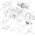 Diagram for Air Flow Parts
