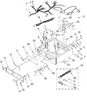 Diagram for Control Panel And Separator Parts