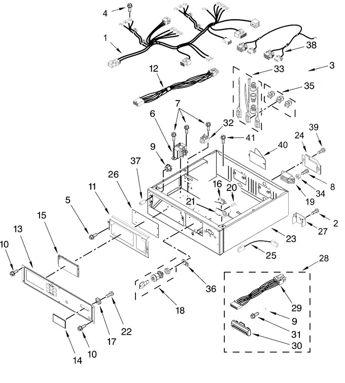Diagram for MLE26PRFZW0